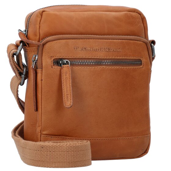 The Chesterfield Brand Wax Pull Up Sac à bandoulière Cuir 17 cm