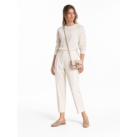PINKO Love One Sac à bandoulière Cuir véritable 20 cm