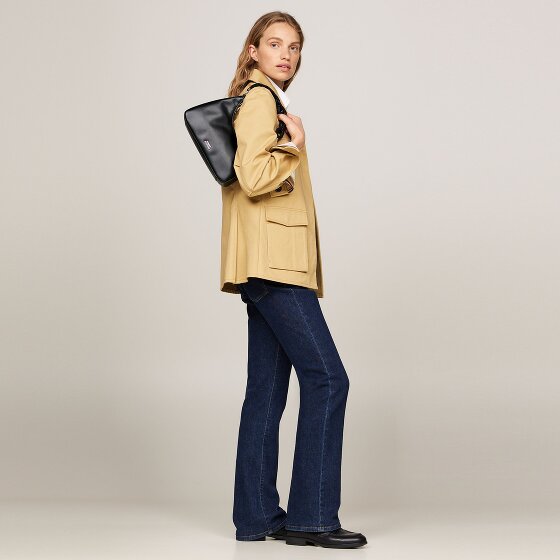 Tommy Hilfiger TH Soft Sac à bandoulière Cuir 38 cm