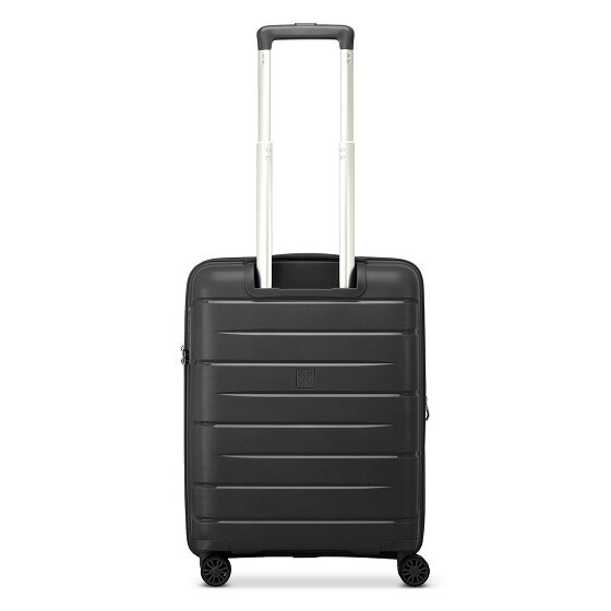 MODO by Roncato Starlight 3.0 4 roulettes Trolley de cabine 55 cm avec soufflet d'extension