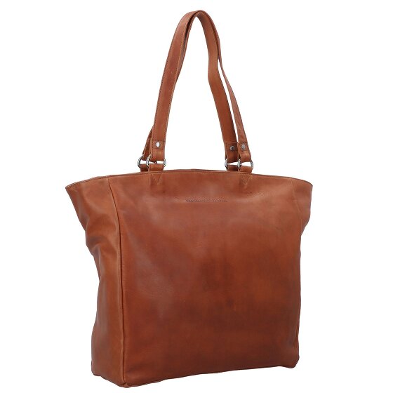 The Chesterfield Brand Wax Pull Up Sac à bandoulière Cuir 36 cm Compartiment pour ordinateur portable