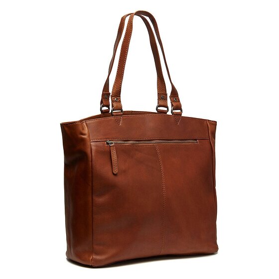 The Chesterfield Brand Wax Pull Up Sac à bandoulière Cuir 36 cm Compartiment pour ordinateur portable