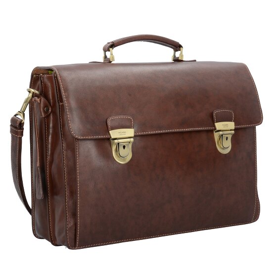 Picard Toscana Porte-documents en cuir 42 cm Compartiment pour ordinateur portable