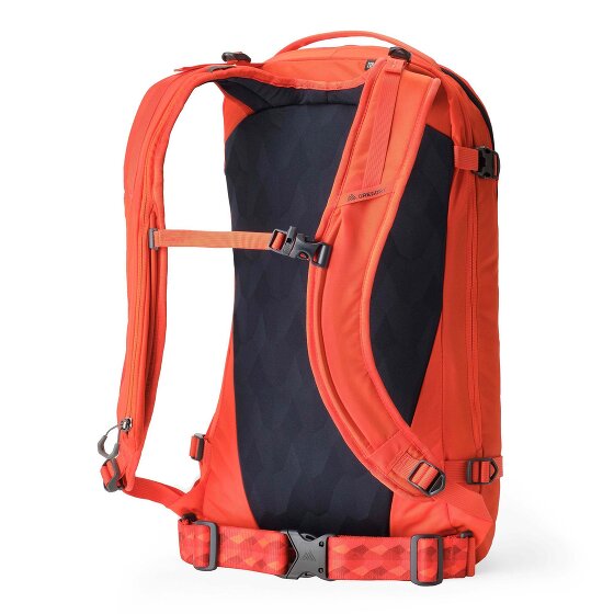 Gregory Verte 18 Sac à dos de randonnée M-L 51 cm