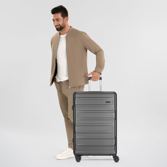 Worldpack New York 2.0 4 roues Valise cabine L 76 cm