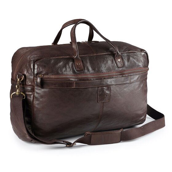Harbour 2nd Theron Sac de voyage Weekender Cuir 50 cm