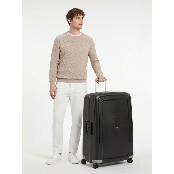 Samsonite S'Cure 4 roues Valise cabine 81 cm