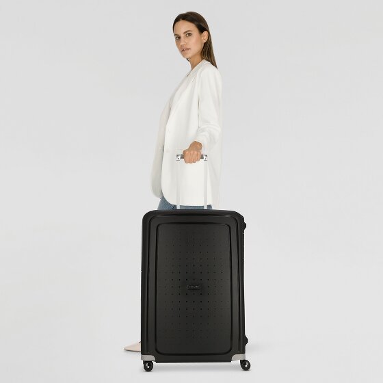 Samsonite S'Cure Spinner trolley 4 roues 81 cm