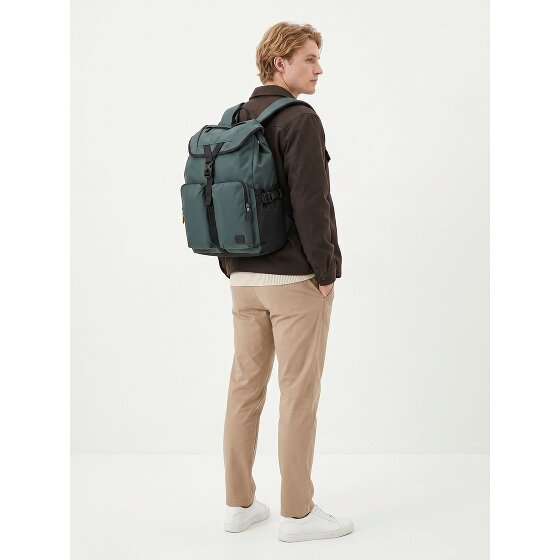 Mandarina Duck Y-Lite Daypack 41 cm Compartiment ordinateur