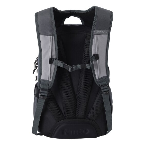 NITRO Chase Daypack 51 cm Compartiment pour ordinateur portable
