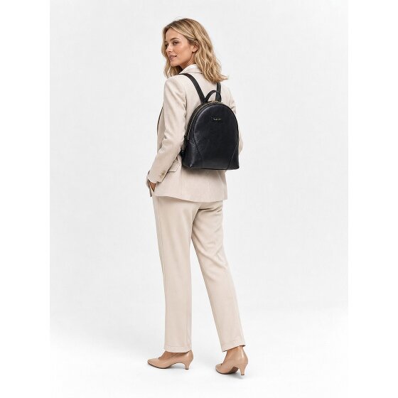 The Bridge Magda Daypack Cuir véritable 31 cm