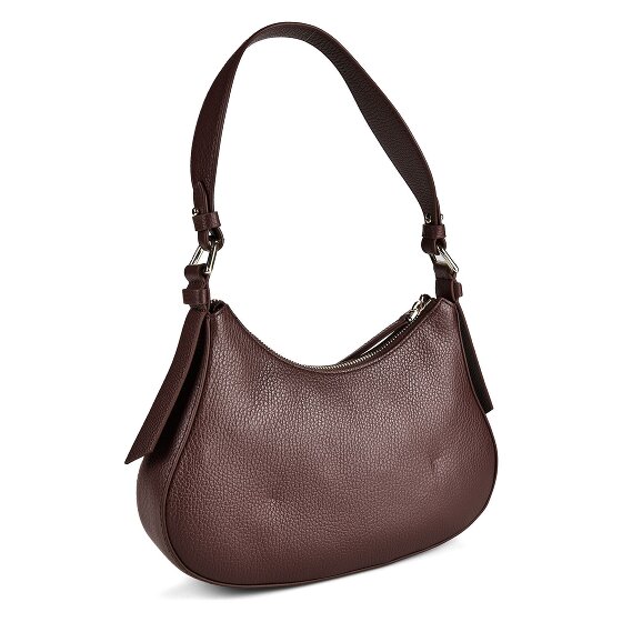 Coccinelle Mavery Sac à bandoulière Cuir véritable 29 cm