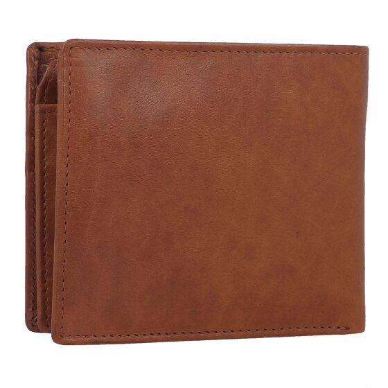 Greenburry Newport Porte-monnaie Protection RFID Cuir 11 cm