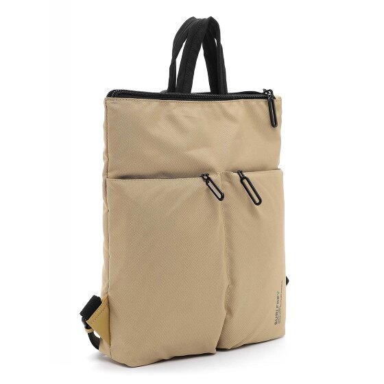 Suri Frey SFY SURI Green - Tanny Daypack 40 cm Compartiment pour ordinateur portable