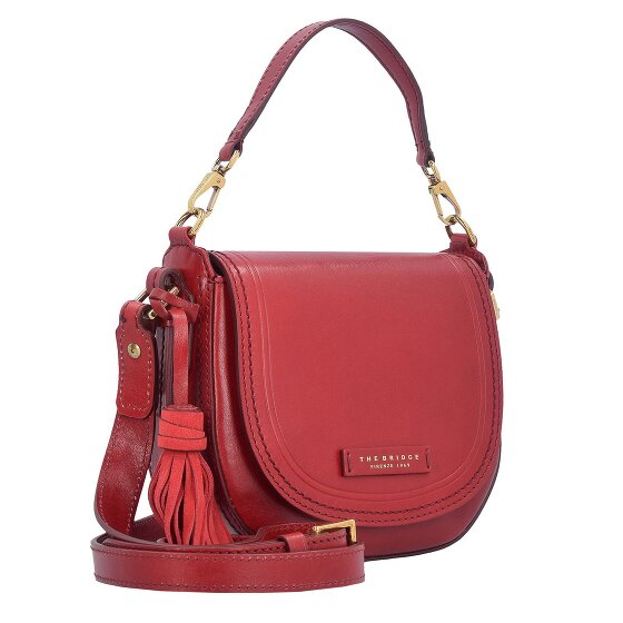 The Bridge Sac à bandoulière Pearldistrict en cuir 20 cm