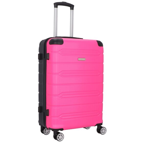 Nowi Rhodos 4 roulettes Trolley 68 cm