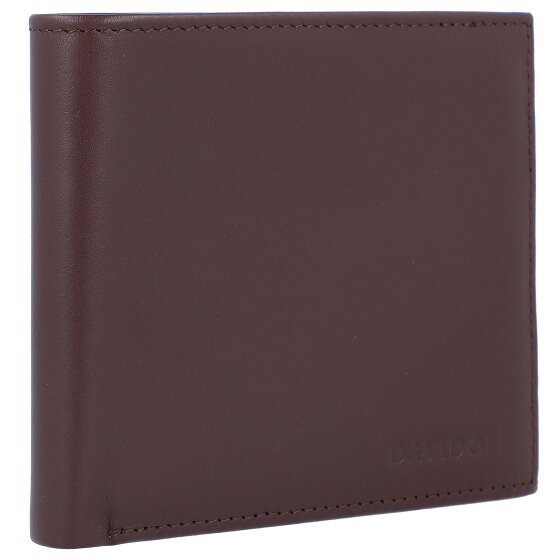 Davidoff Essentials Porte-monnaie en cuir 11,5 cm