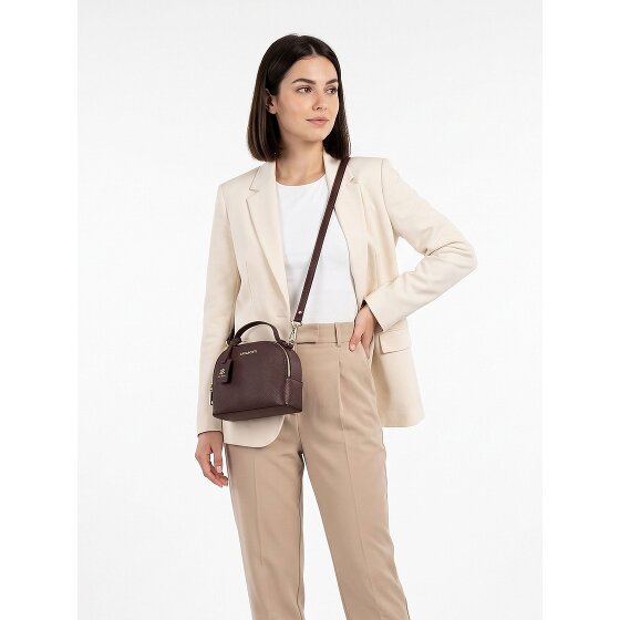 Lazarotti Sac à main en cuir « Bologna » - 17 cm