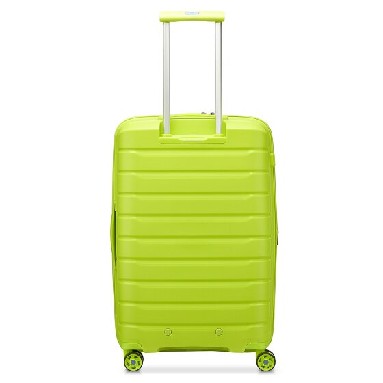 Roncato B-Flying Move 4 roulettes Set de valises 3 pièces avec soufflet d'extension