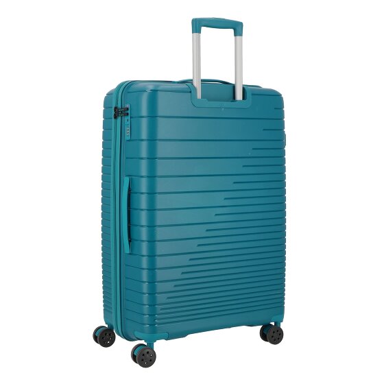 d&n Travel Line 4600 4 roulettes Trolley L 75 cm