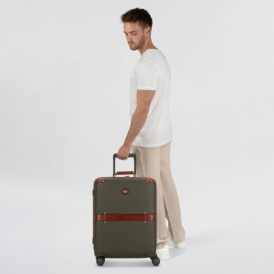 The Bridge Story Viaggio Trunks 4 roues Valise cabine 55 cm