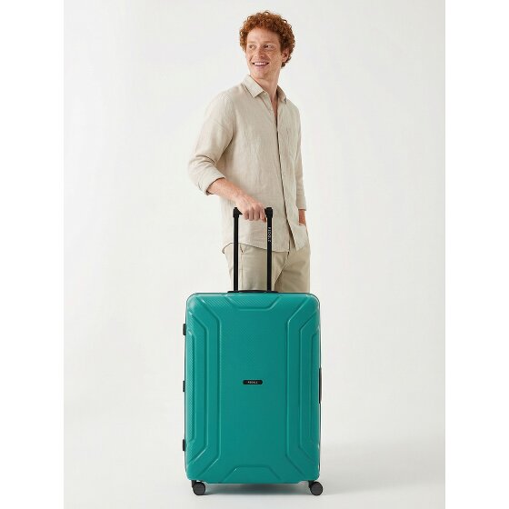 Redolz Essentials 15 4 roues trolley 75 cm avec fermeture à trois points