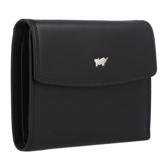 Braun Büffel Porte-monnaie Golf Secure cuir RFID 12,5 cm
