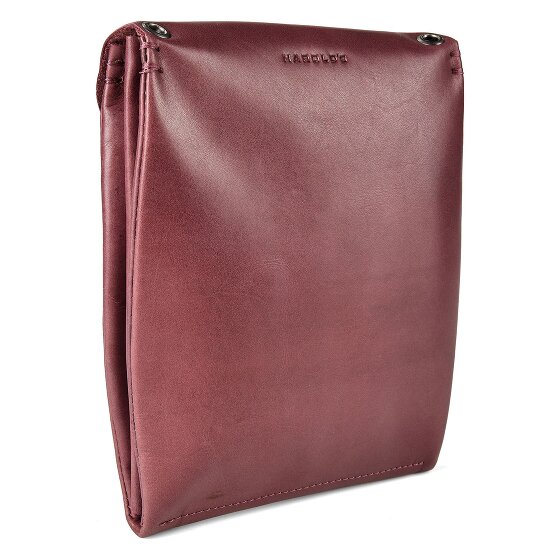Harold's Fold Mini sac à bandoulière Cuir véritable 17 cm