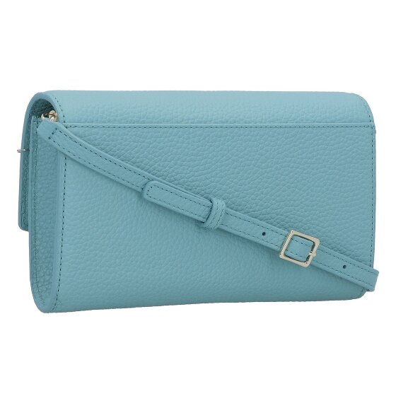 AIGNER Fashion Portefeuille d'embrayage Cuir véritable 12.5 cm