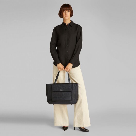 Calvin Klein Re-Lock Sac de shopper 44 cm