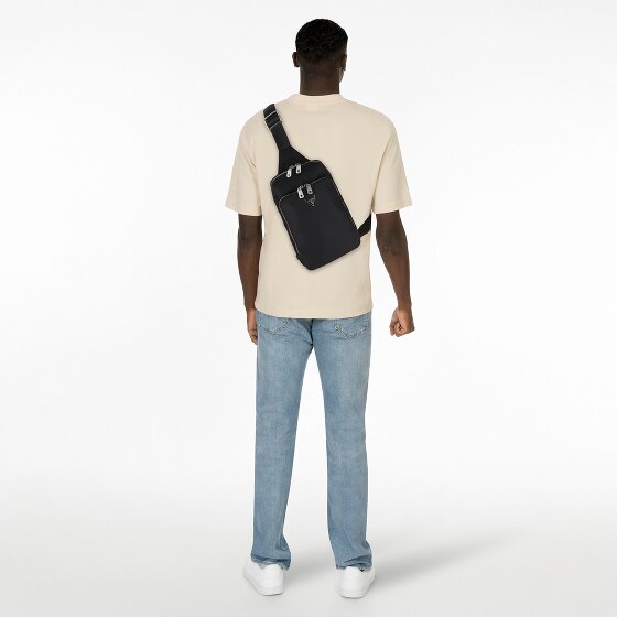 Guess Sac à bandoulière Milano 27 cm