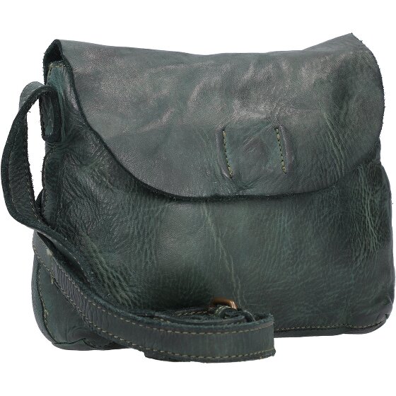 Harold's Submarine Sac à bandoulière en cuir 21 cm