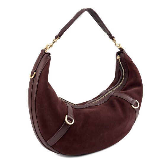LES VISIONNAIRES Enya Sac à bandoulière Cuir 46 cm