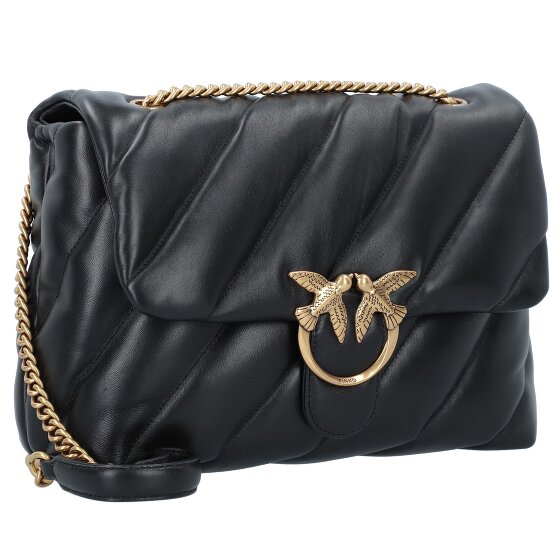 PINKO Love Puff Sac à bandoulière Cuir 31 cm