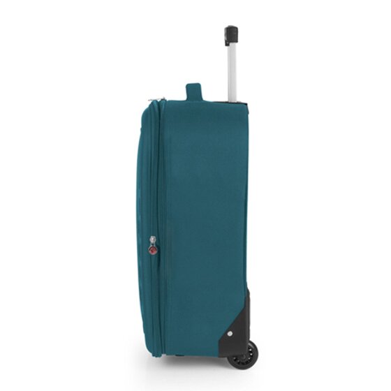 Gabol Orbit 2 roulettes Trolley de cabine 55 cm avec soufflet d'extension