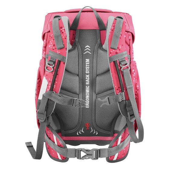 Step by Step Basis Set de cartables 4 pièces