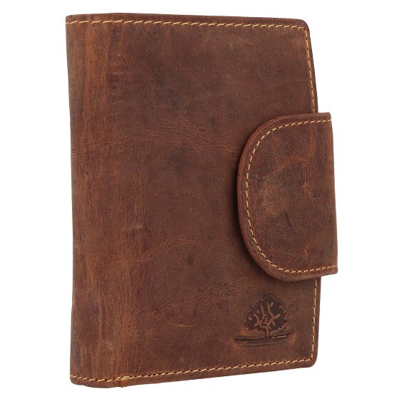 Greenburry Porte-monnaie en cuir 9 cm