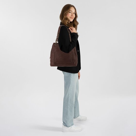 Cowboysbag Chained Wallowa Sac de shopper Cuir 36 cm