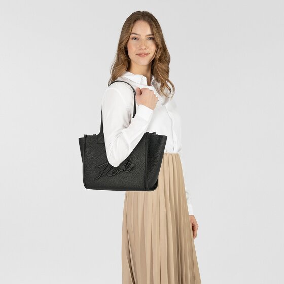 Karl Lagerfeld Skuare Sac de shopper 32 cm