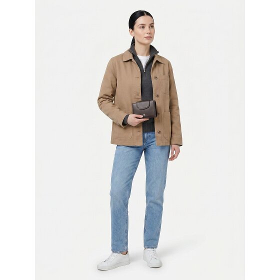 Golden Head Polo Porte-monnaie Protection RFID Cuir véritable 12 cm