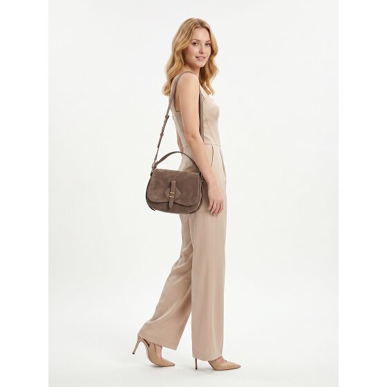 Coccinelle Mavery Sac à bandoulière Cuir véritable 26 cm