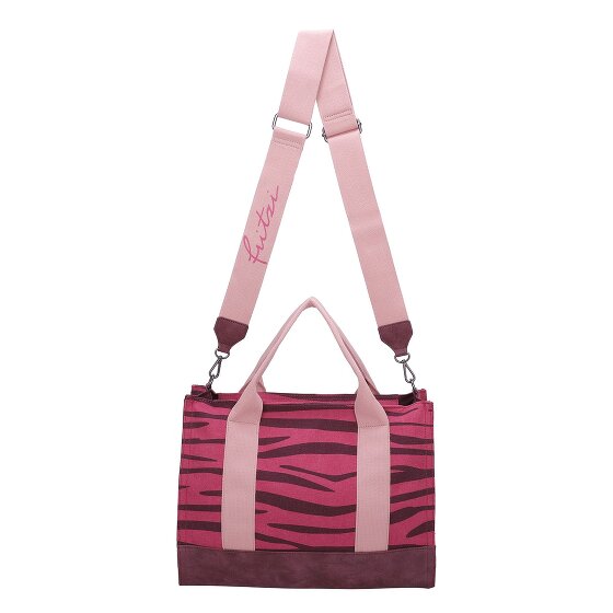 Fritzi aus Preußen Canvas Sac à main 40 cm