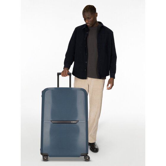 Samsonite Magnum 2 4 roues Valise cabine 81 cm