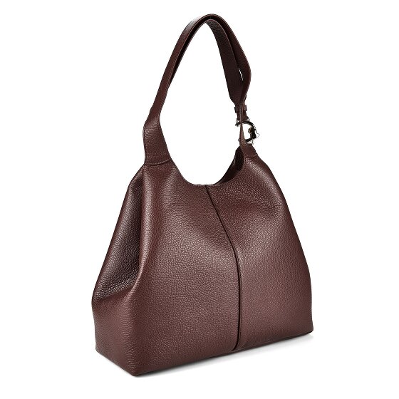 Coccinelle C-Easy Sac de shopper Cuir véritable 35 cm