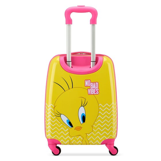 Roncato Looney Tunes 4 roulettes Trolley pour enfants 44 cm