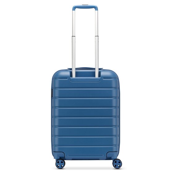 Roncato Relife 4 roulettes Trolley de cabine 55 cm avec soufflet d'extension