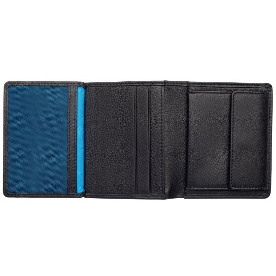 Golden Head Porte-monnaie Capri RFID cuir 8,5 cm
