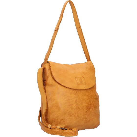 Harold's Submarine Sac à bandoulière en cuir 22 cm