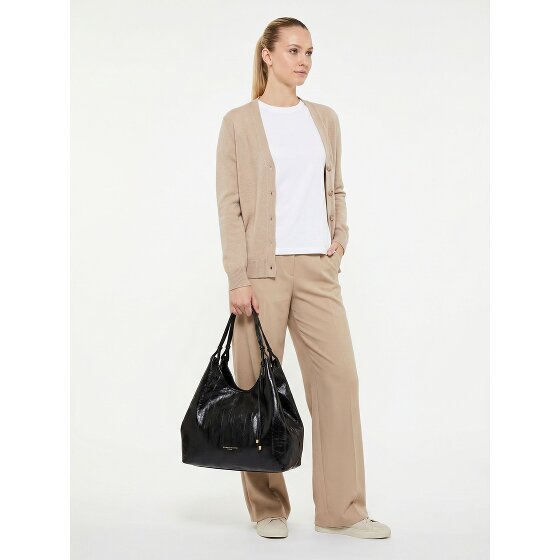 Gianni Chiarini Dua Sac à bandoulière Cuir véritable 38 cm