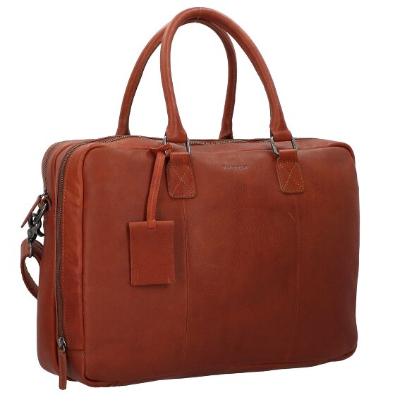 Burkely Antique Avery Porte-documents Cuir 42 cm Compartiment pour ordinateur portable
